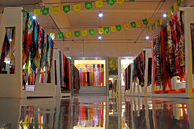 千島秀絲綢文化產業園